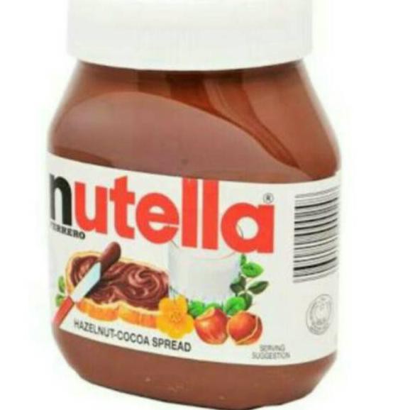 

freeOngkir Nutella 1kg