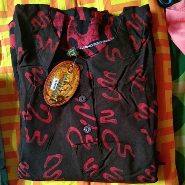 Yuli - Daster Cetak Ld 105 Cm/ Pb 105 Cm Batik Pekalongan