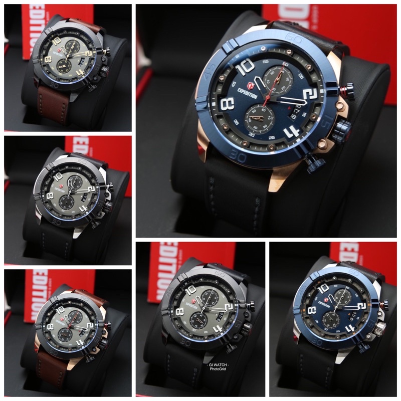 EXPEDITION 6763 MC PRIA ORIGINAL GARANSI 1TAHUN