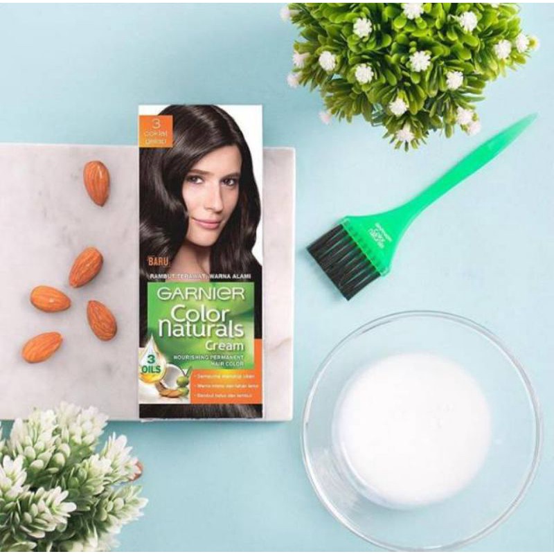 [ GARNIER ] Pewarna Rambut