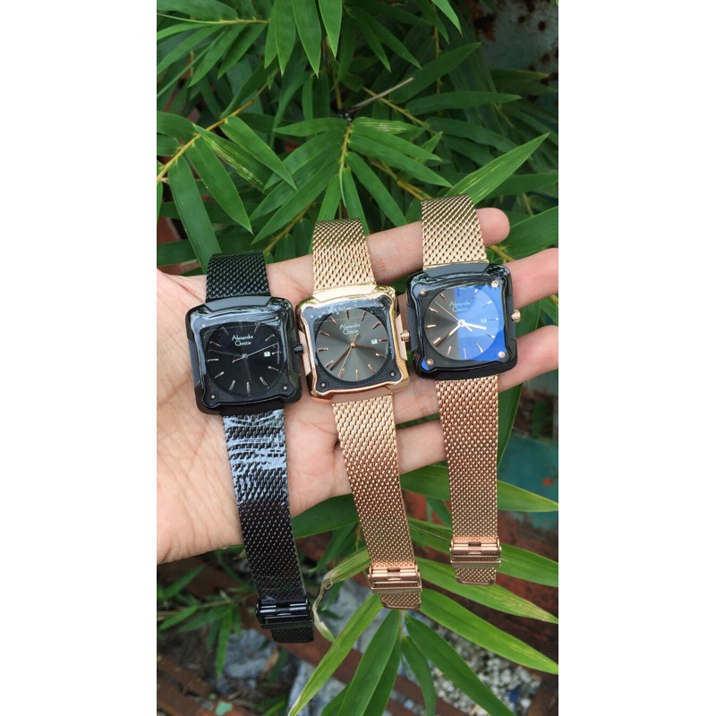 Alexandre Christie 3030 jam tangan wanita