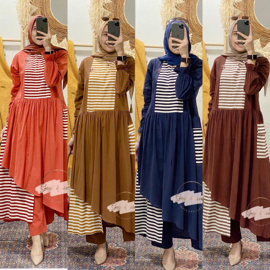 Setelan rok by gagil by ova