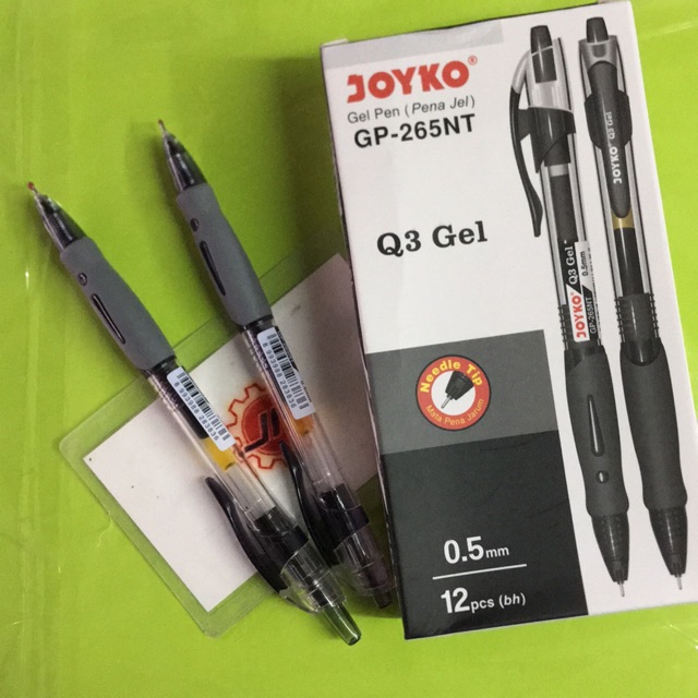 

Pen Gel Joyko Q-Gel GP-265NT Q3 Gel