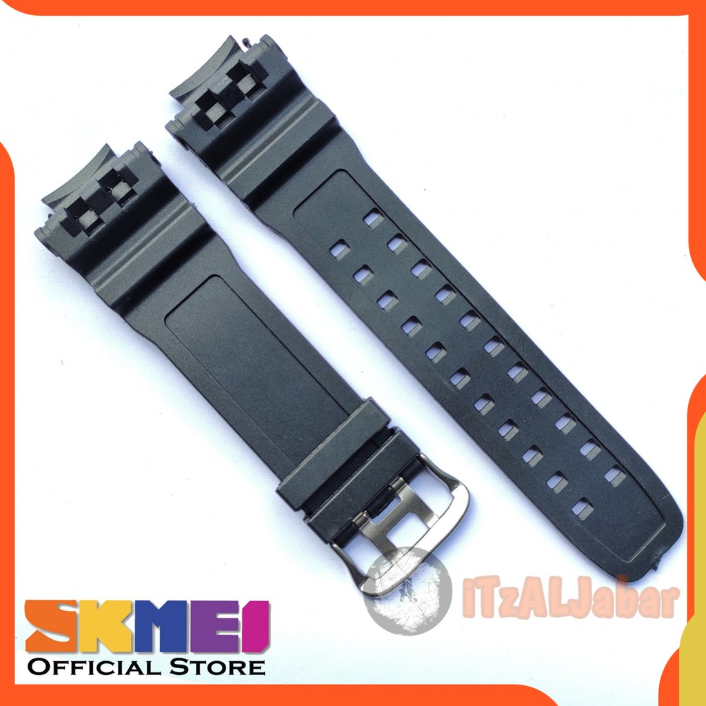 Tali jam tangan SKMEI 1040 Rubber strap Tali jam SKMEI 1040