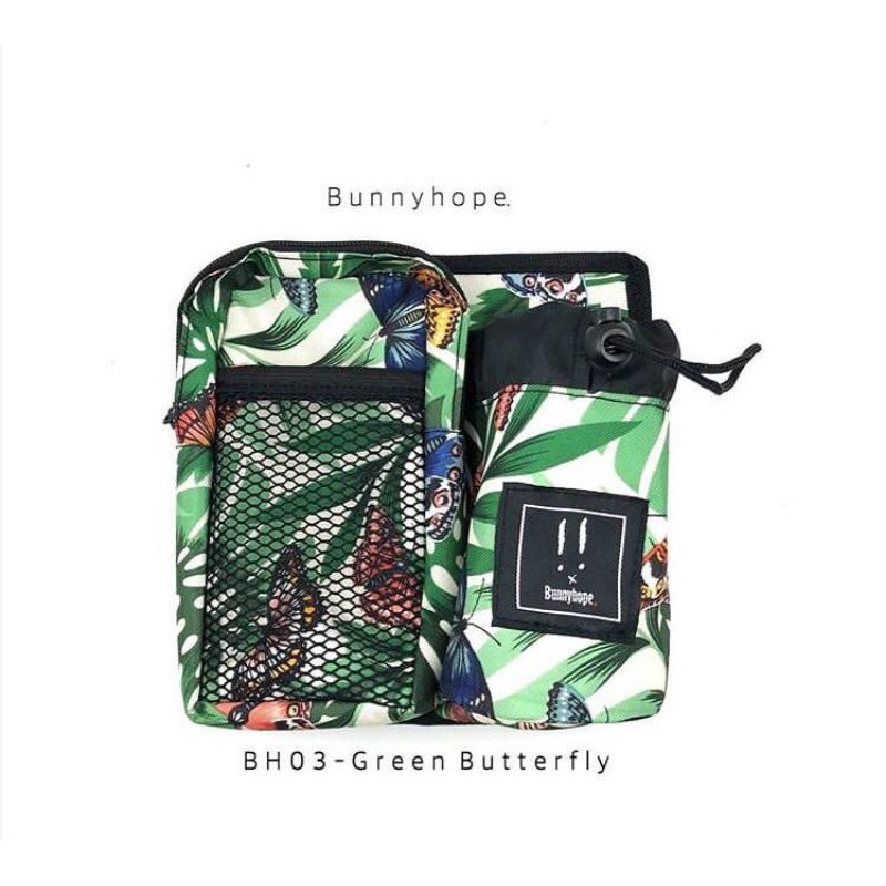 

Bottlebag Bunnyhope Butterfly edition