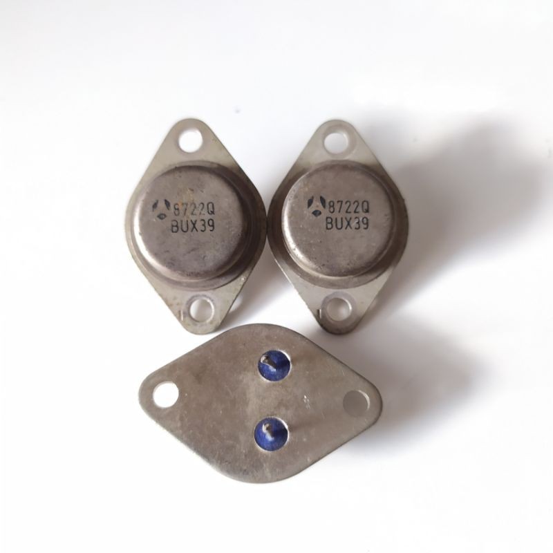 Transistor Jengkol BUX39