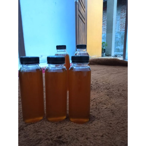 

madu maliefera (madu ternak ) 250 ml