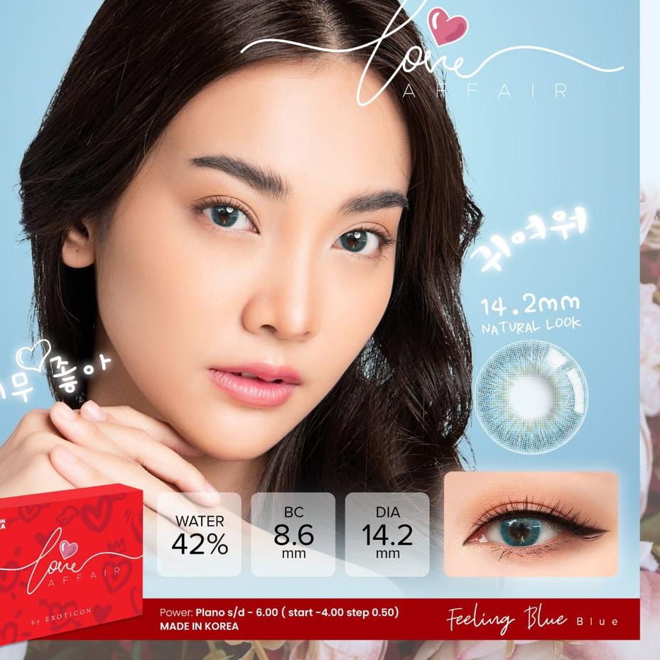 ۞ SOFTLENS X2 LOVE AFFAIR ☪