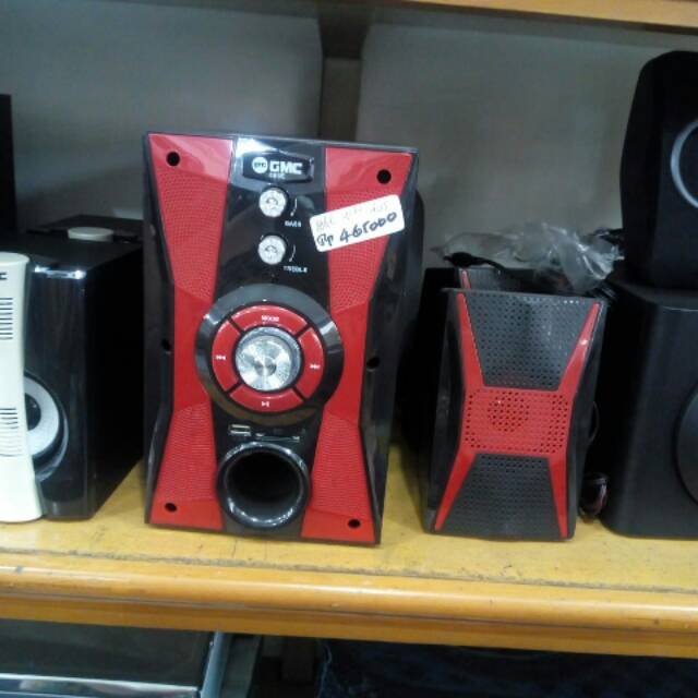 Speaker GMC 886E USB Blotooth