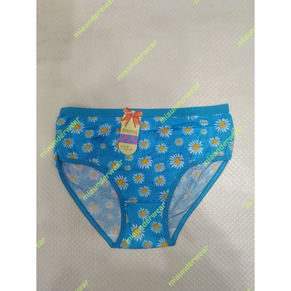 CD (3PCS) / MOTIF BUNGA / FIT XL