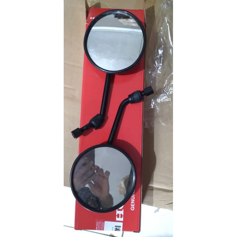 KACA SPION KANAN KIRI HONDA SCOOPY ORIGINAL