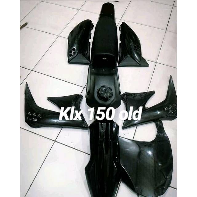 Body set KLX / dT OLD