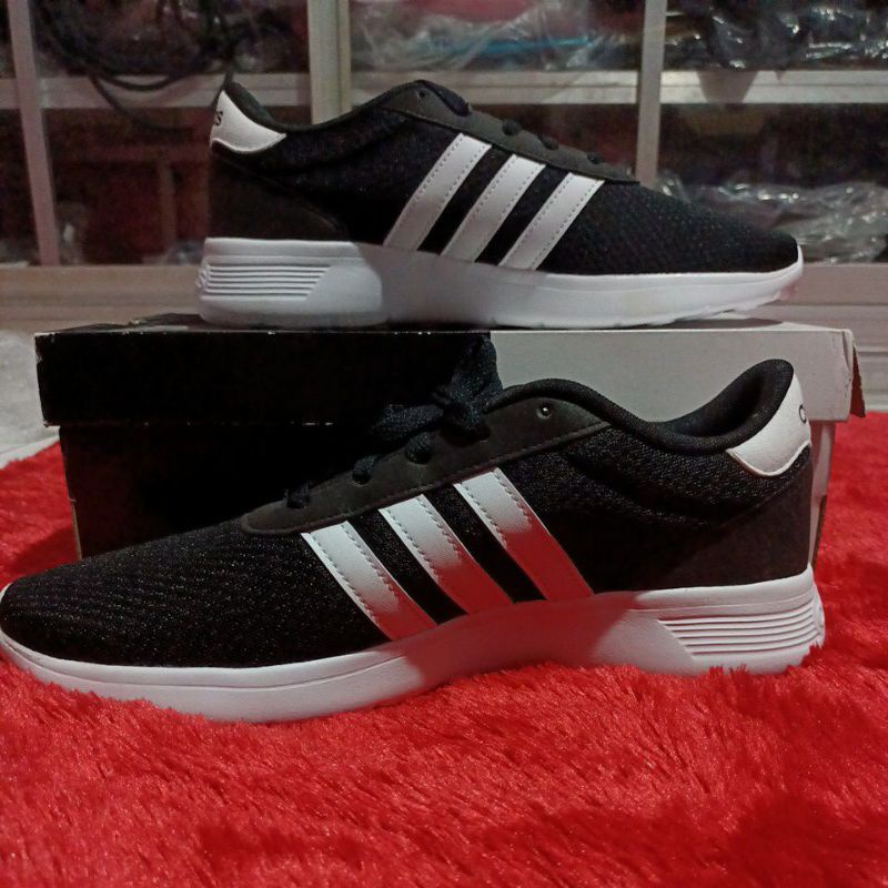 READY ADIDAS LITE RACER BB9774 ORIGINAL size 42