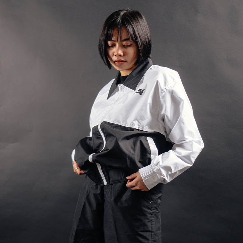 Ilomeansjoy Jacket Windbreaker Destiny (Black)