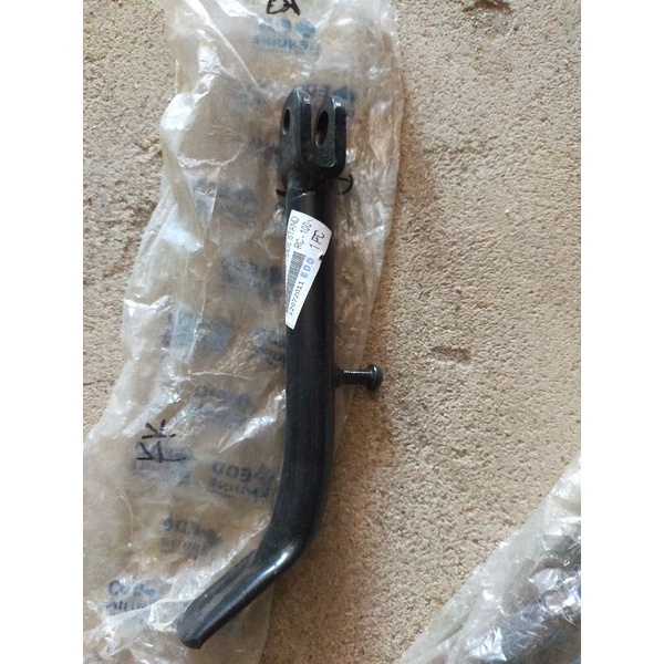 standar samping cagak satu suzuki rc rc100