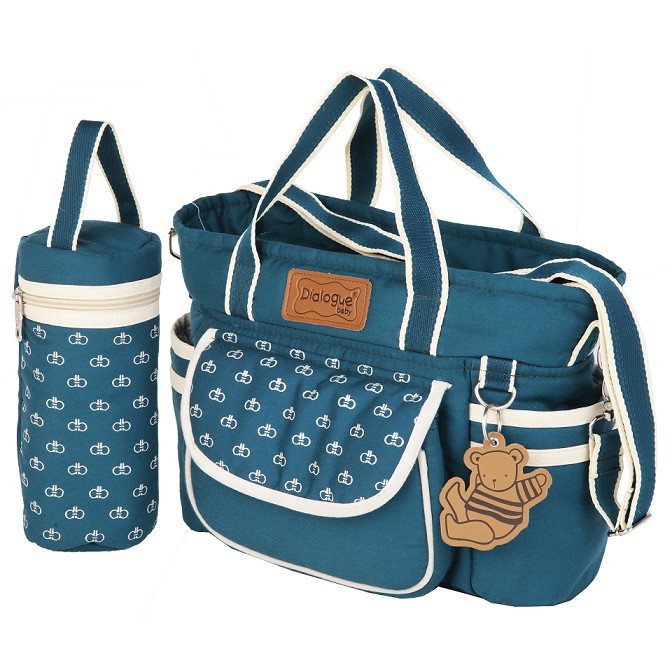 Dialogue Tas Bayi Kecil TBS Emerald Series DGT7401 Dialogue Tas Bayi Kecil TBS Emerald Series DGT7401