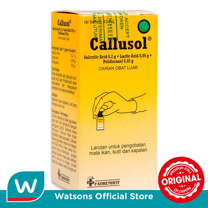 Callusol 10ml