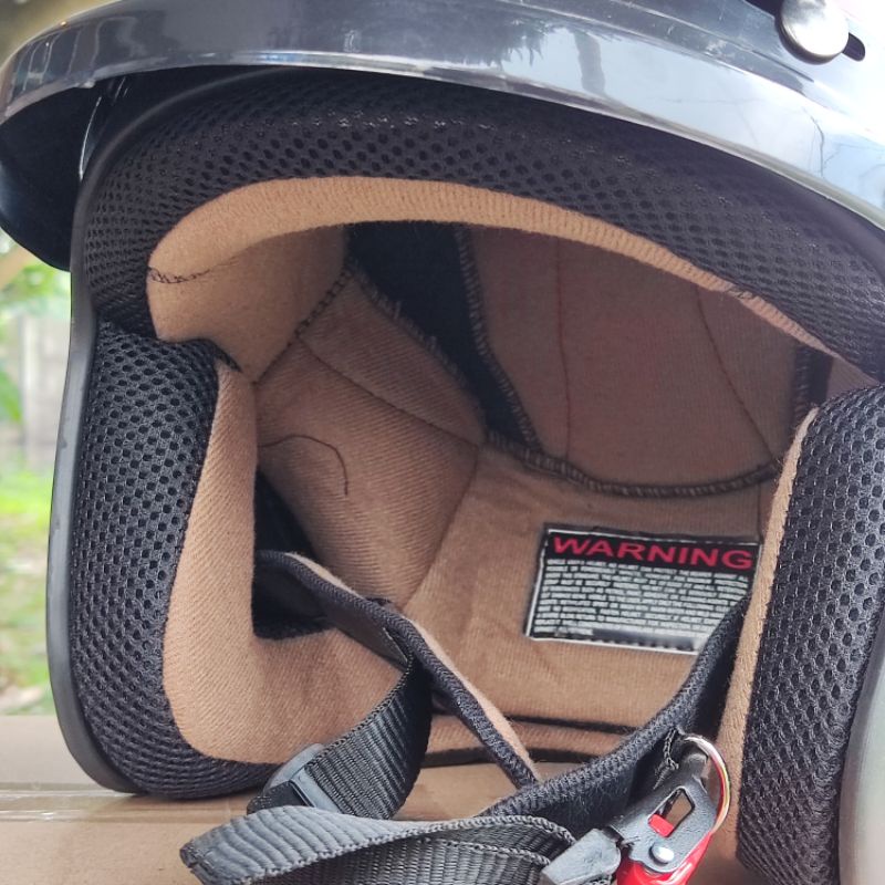 Helm Bogo Dewasa Original JM Helm SNI Berkualitas