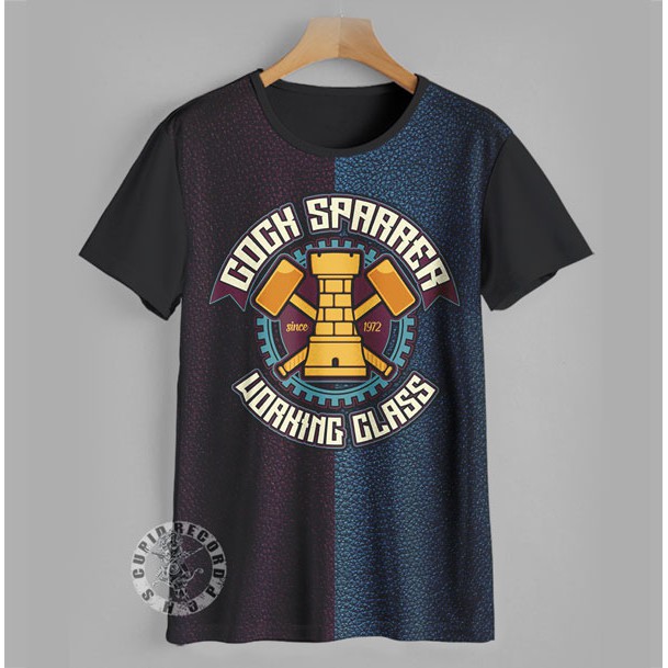 Baju Bola West Ham United Kaos Anak Laki Laki Perempuan Pakaian 1 12 Tahun Olah Raga Sport 3D