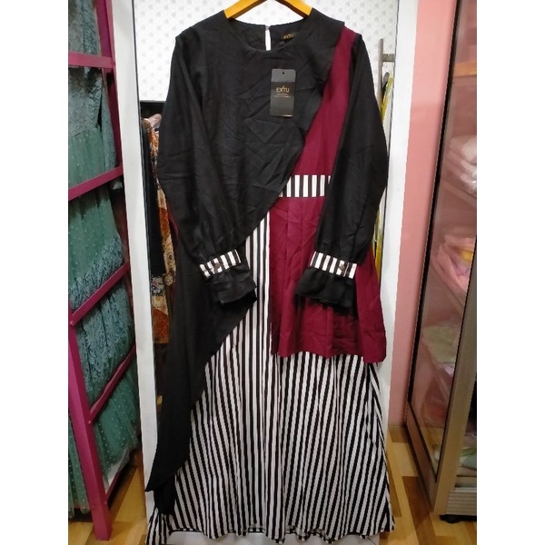 Gamis Extu Salur || SALE