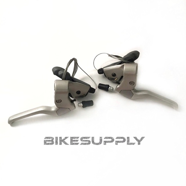 shimano total integration 7 speed shifter