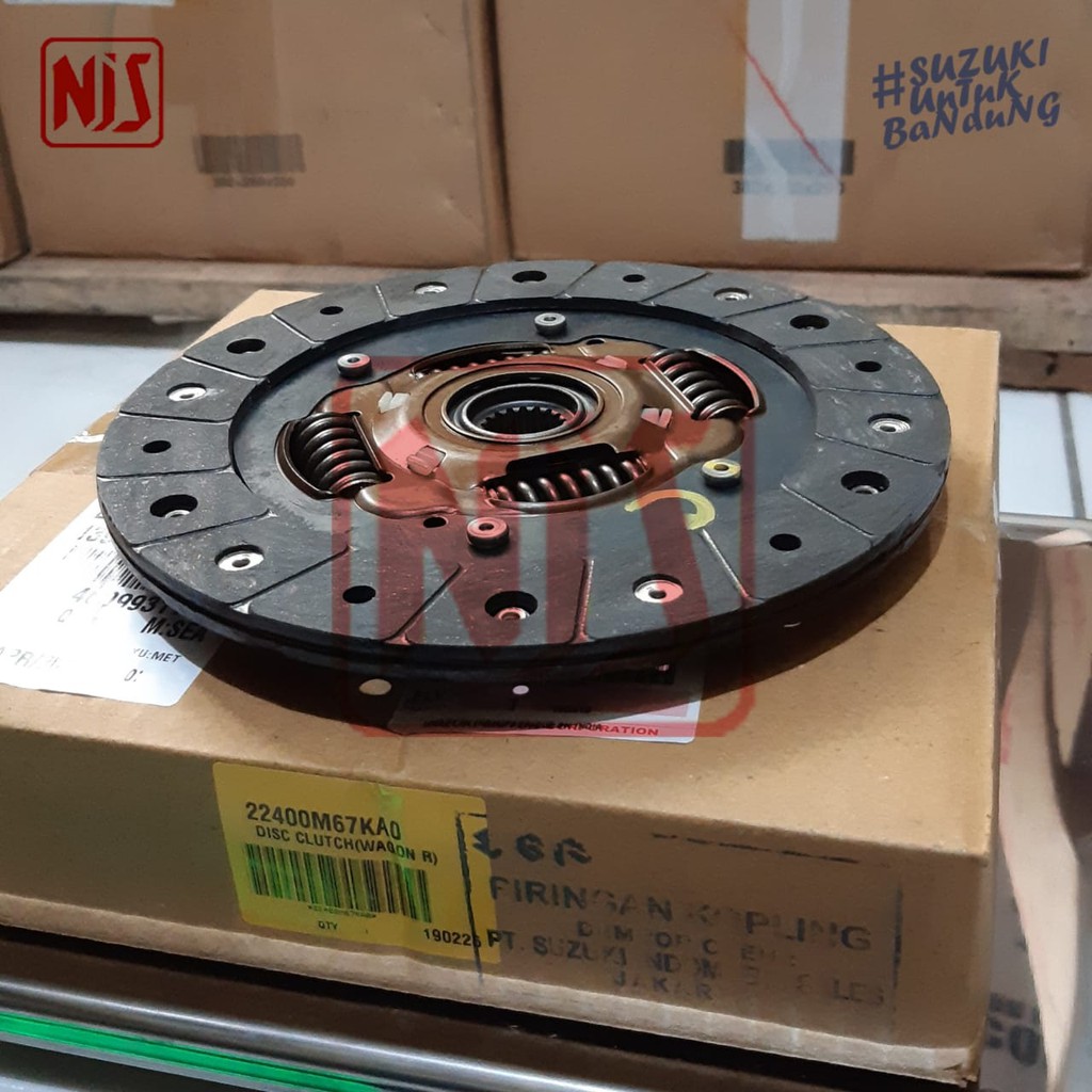 KAMPAS KOPLING | KARIMUN ESTILO