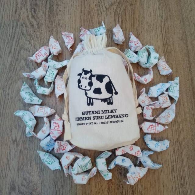 

Hutani Milky Permen Susu Sapi