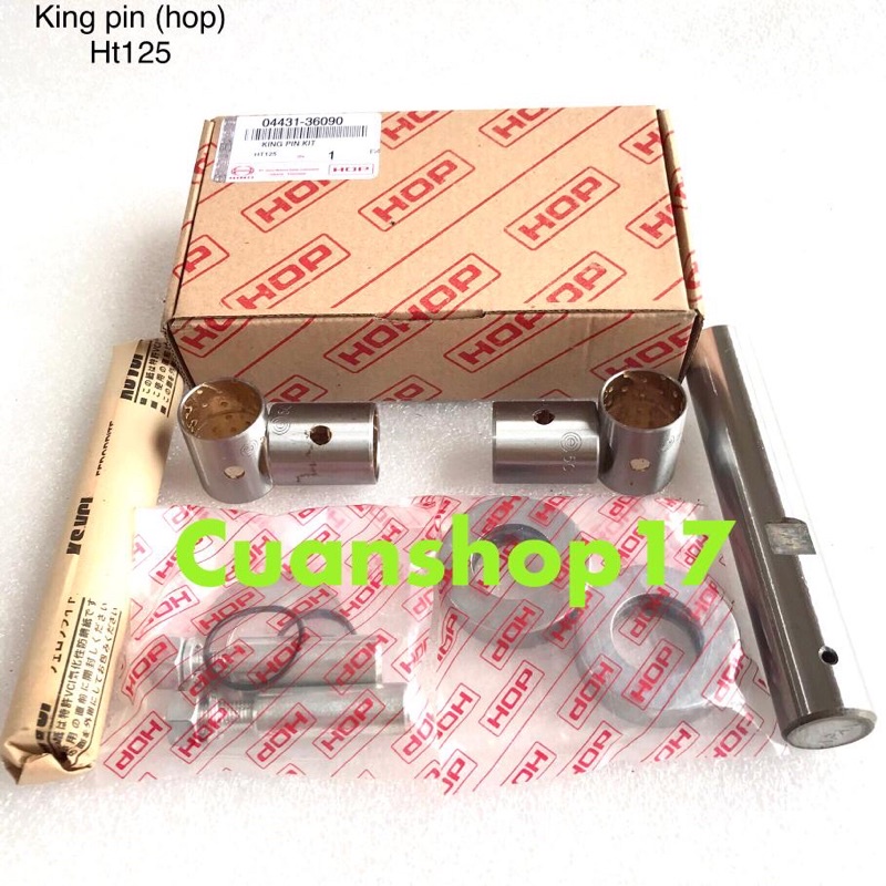 KING PEN KING PIN DYNA DUTRO HT125 125HT HT130 130HT