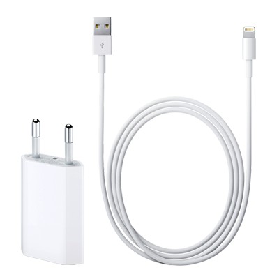 ADAPTOR / CHARGER IPHONE XR / X / XS / XS MAX / 8 PLUS / 7 PLUS / 6 PLUS / 7 / 8 / 6 / 6s / SE 2022 / SE 2020 KABEL IPHONE ke USB / LIGHTNING ke USB PORT