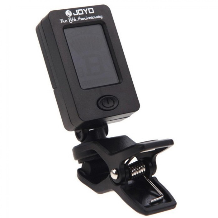 JOYO Tuner Gitar Rotatable 360 Degree -MD32