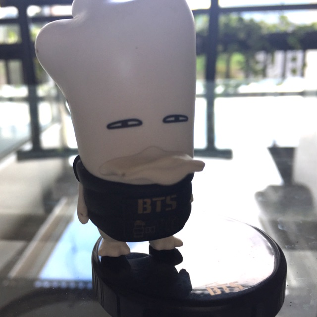 #BTS HIPHOP MONSTER FIGURE #RM VER. (OFFICIAL MERCHANDISE)