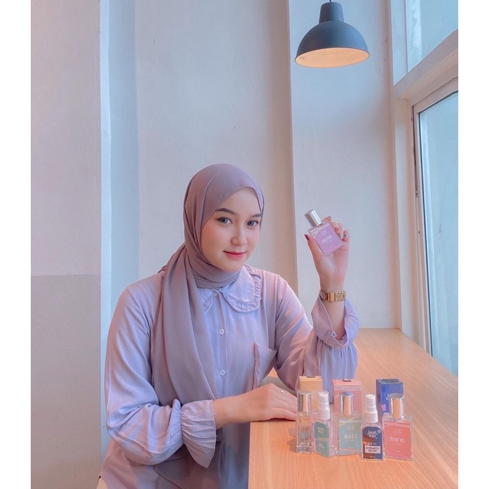 OH MY SKIN! EDP Eau De Parfum Roll On 6mL and Spray 30mL Parfume Inpired OMS