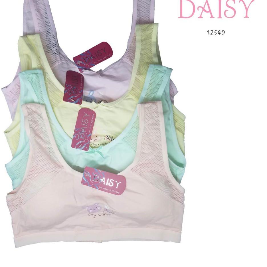 ❉ MINISET KAIT DAISY BUSA/ BH/BRA/MINISET ANAK PEREMPUAN/REMAJA BUSA KAIT DAISY ✷