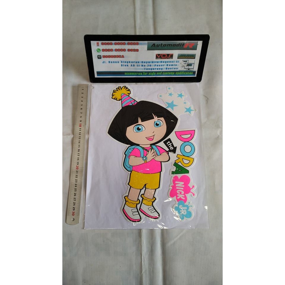 

STICKER DORA