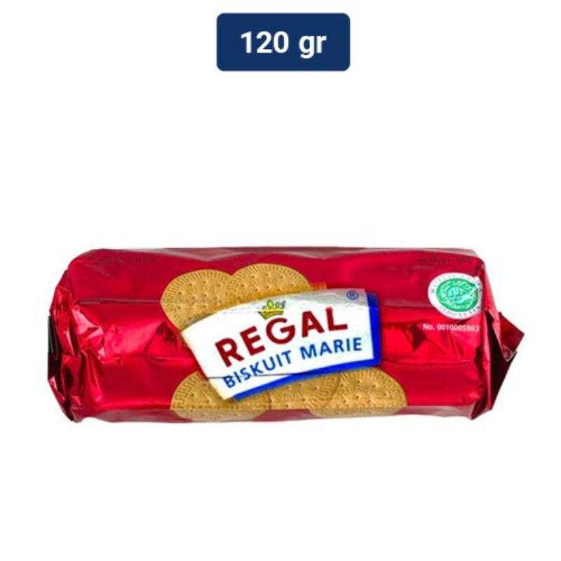 

BISKUIT REGAL MARIE ROLL 120 ML