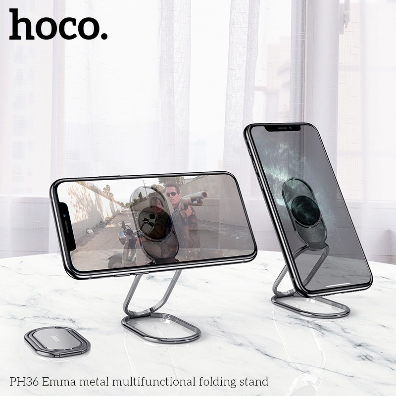 HOCO PH36 Emma metal multifunctional folding stand