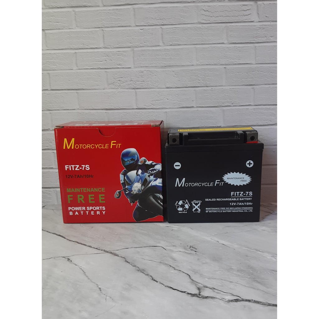 Jual Aki Motor Honda Vario 150 CC GS YUASA MOTOBATT BATRE MOTOR AKI
