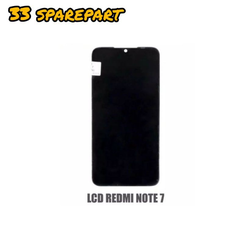 LCD FULLSET XIAOMI REDMI NOTE 7 / NOTE 7 PRO COMPLETE