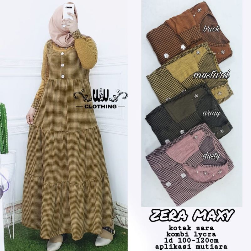 Zera MAXY