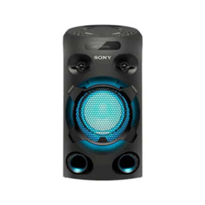 Sony Cd Mini Hifi Mhc-v02 - Hitam