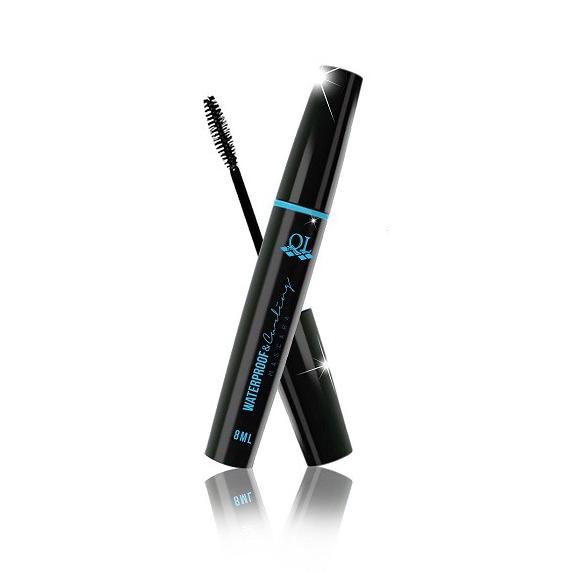 Charoza Ql Cosmetic / Ql Waterproof Curling Mascara
