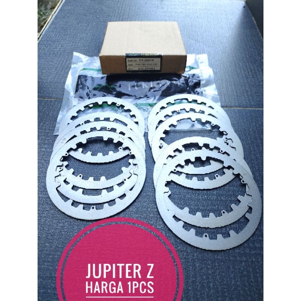 PLAT KOPLING PLAT TAHANAN KOPLING JUPITER Z FUKUYAMA