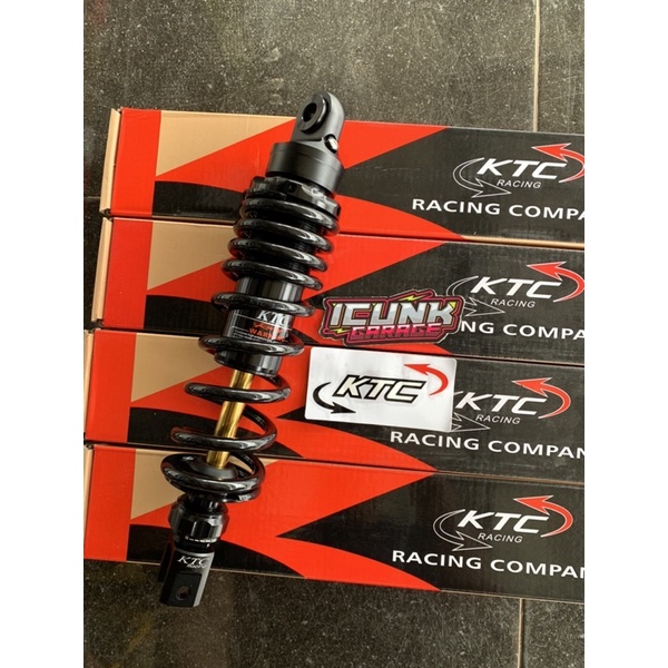 shockbreaker matic KTC RAZOR PRO Original non tabung click reborn fungsi