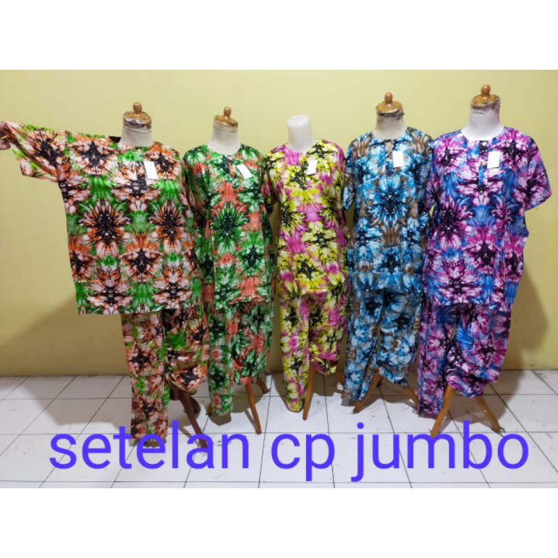Setelan CP Jumbo