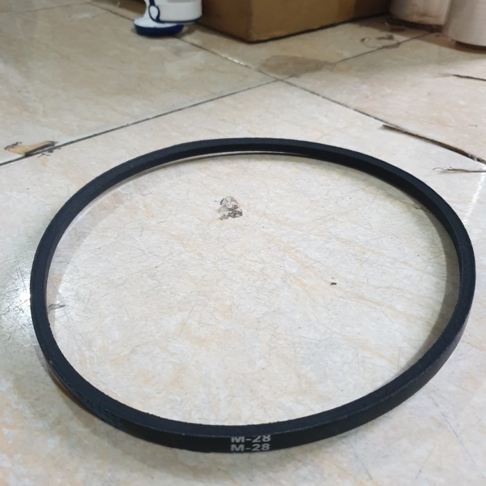 VBELT FAN BELTT FAN BELT MESIN CUCI SHARP POLYTRON M2 PLR