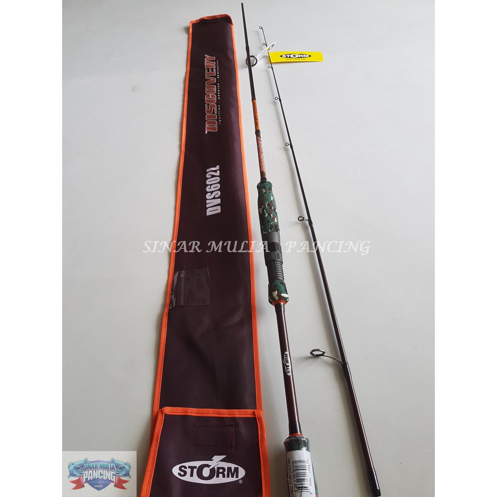 JORAN STORM DISCOVERY DVS602L