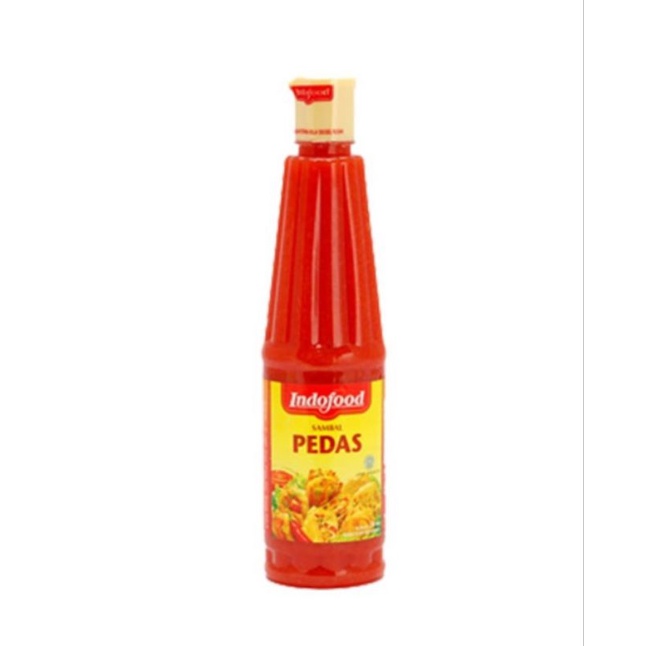 

Indofood Saus Sambal Pedas 275ml