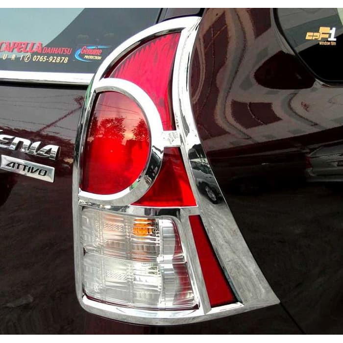 Garnish / List Lampu Belakang All New Avanza-Xenia