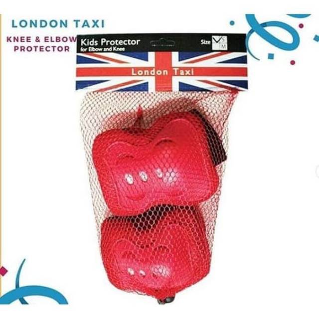 London taxi kneepad