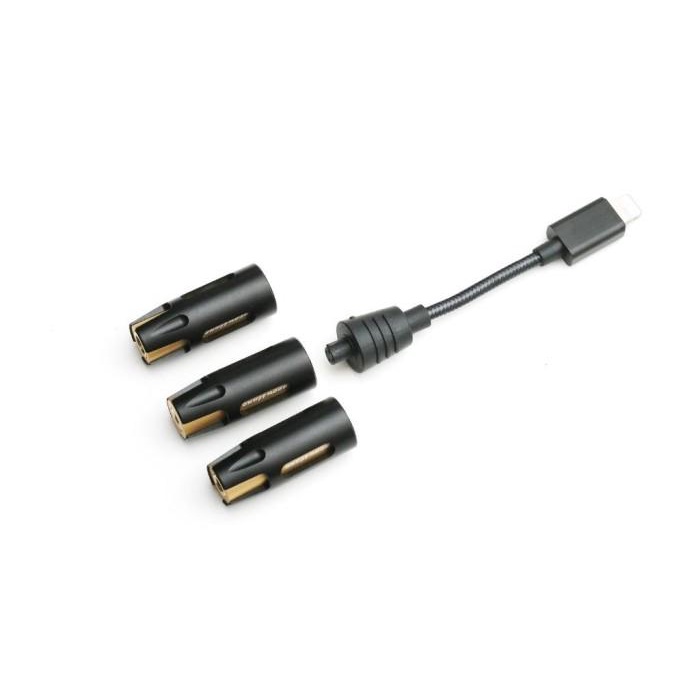 Acoustune AS2000 Lightning Adapter for iPhone